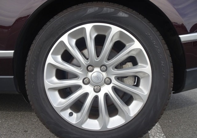 LAND ROVER RANGE ROVER VOGUE 2020