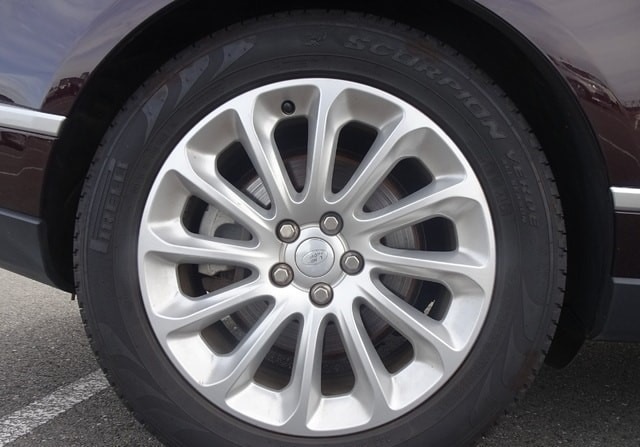 LAND ROVER RANGE ROVER VOGUE 2020