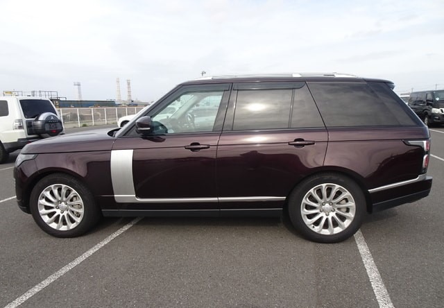 LAND ROVER RANGE ROVER VOGUE 2020