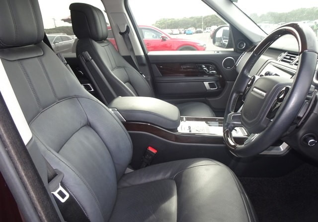 LAND ROVER RANGE ROVER VOGUE 2020