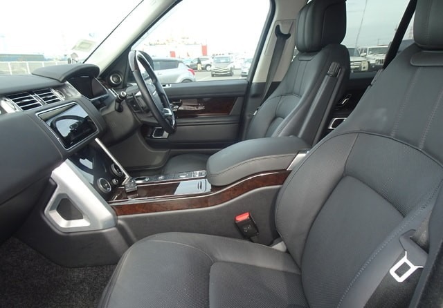 LAND ROVER RANGE ROVER VOGUE 2020