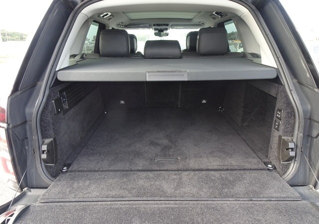 LAND ROVER RANGE ROVER VOGUE 2020