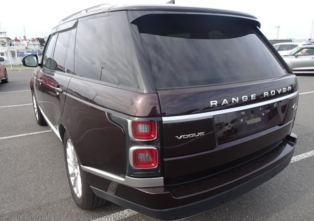 LAND ROVER RANGE ROVER VOGUE 2020