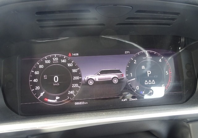 LAND ROVER RANGE ROVER VOGUE 2020