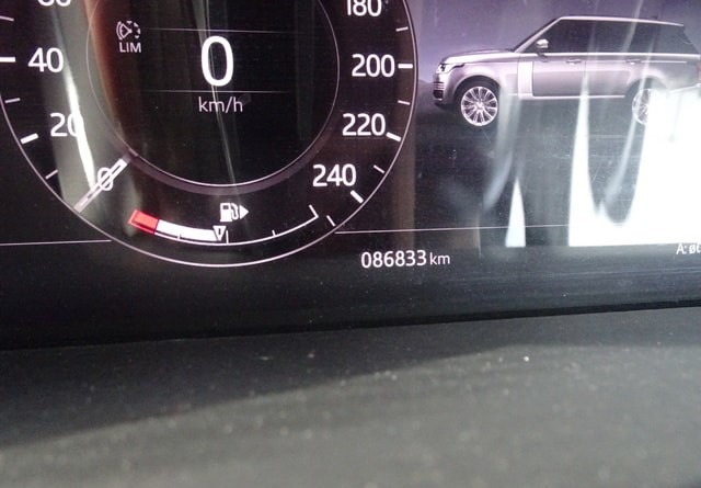 LAND ROVER RANGE ROVER VOGUE 2020