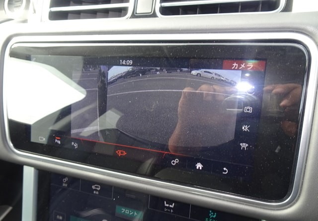 LAND ROVER RANGE ROVER VOGUE 2020