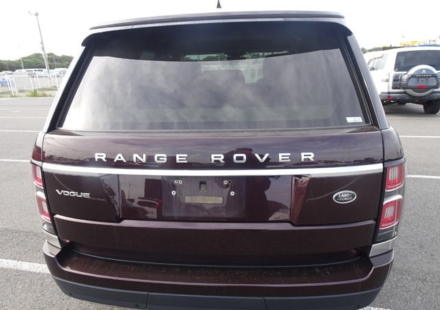 LAND ROVER RANGE ROVER VOGUE 2020
