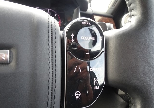 LAND ROVER RANGE ROVER VOGUE 2020