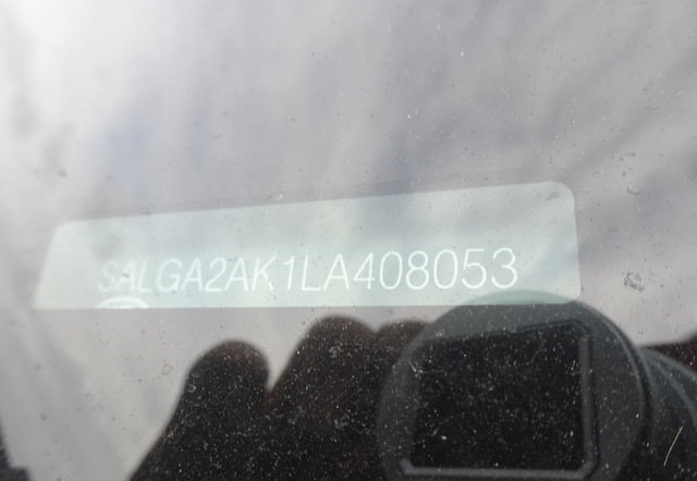 LAND ROVER RANGE ROVER VOGUE 2020