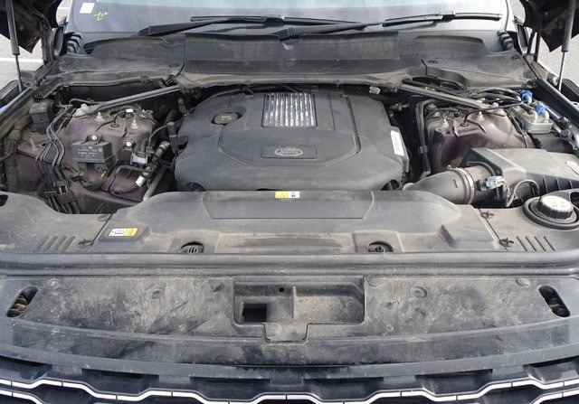 LAND ROVER RANGE ROVER VOGUE 2020