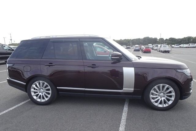 LAND ROVER RANGE ROVER VOGUE 2020