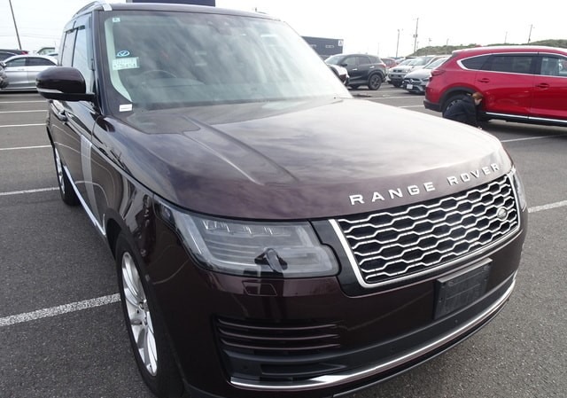 LAND ROVER RANGE ROVER VOGUE 2020