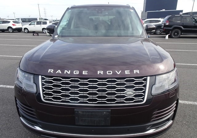LAND ROVER RANGE ROVER VOGUE 2020