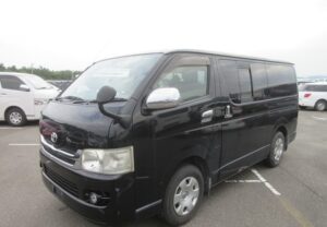 Toyota CBF -TRH200V 2009