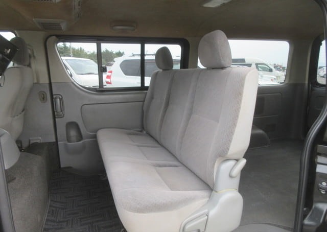 Toyota CBF -TRH200V 2009