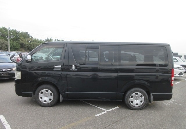 Toyota CBF -TRH200V 2009