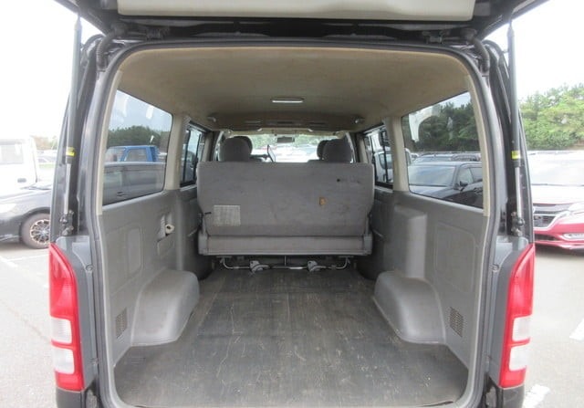 Toyota CBF -TRH200V 2009