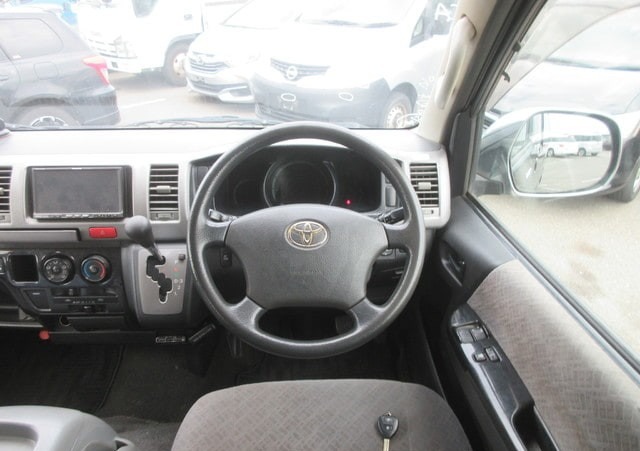 Toyota CBF -TRH200V 2009