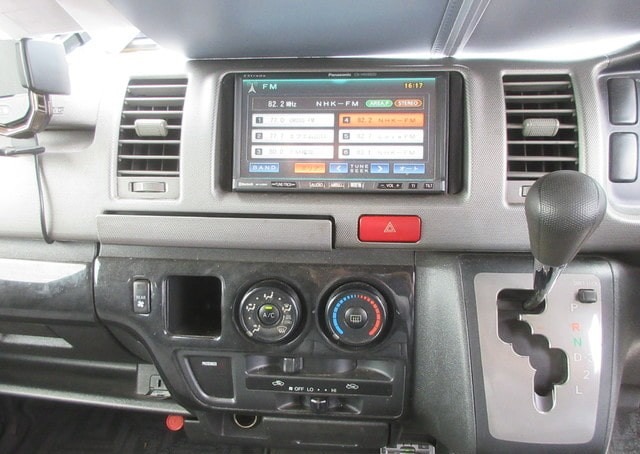 Toyota CBF -TRH200V 2009