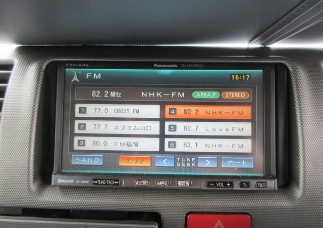 Toyota CBF -TRH200V 2009