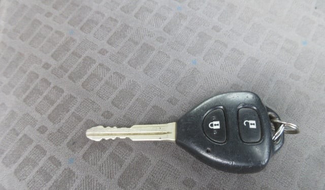 Toyota CBF -TRH200V 2009