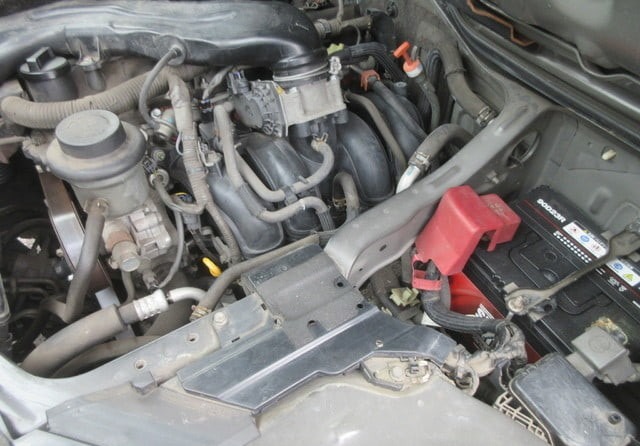 Toyota CBF -TRH200V 2009