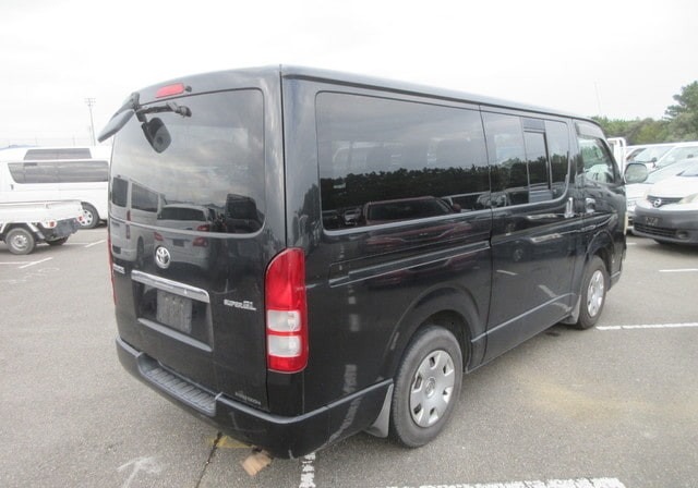 Toyota CBF -TRH200V 2009