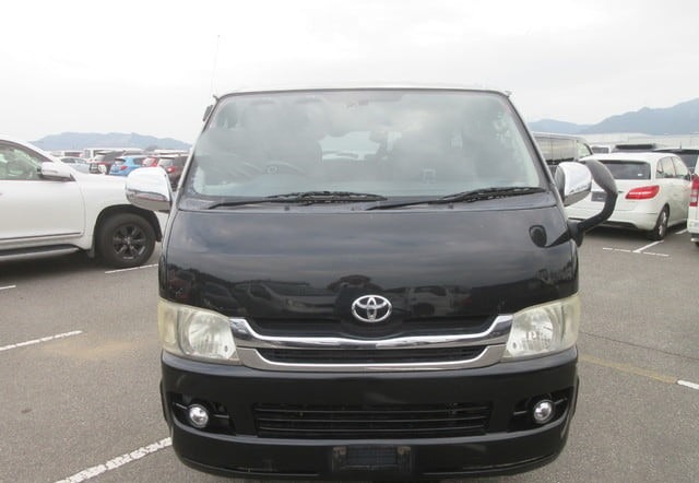 Toyota CBF -TRH200V 2009