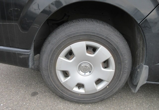 Toyota CBF -TRH200V 2009