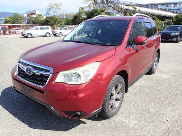 Subaru DBA-SJ5 2013/12