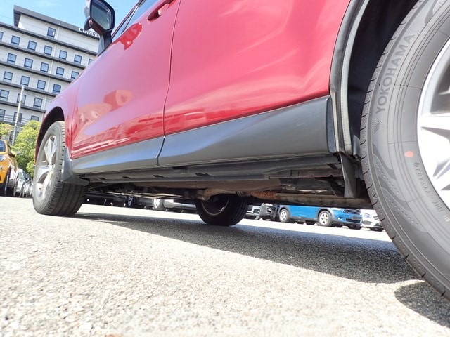 Subaru DBA-SJ5 2013/12