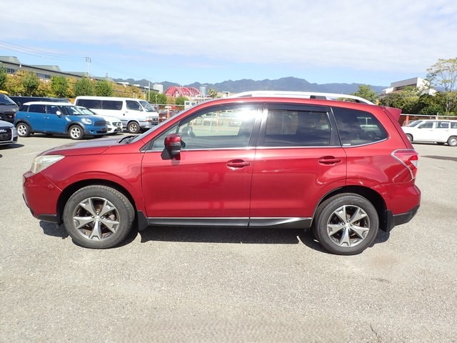 Subaru DBA-SJ5 2013/12