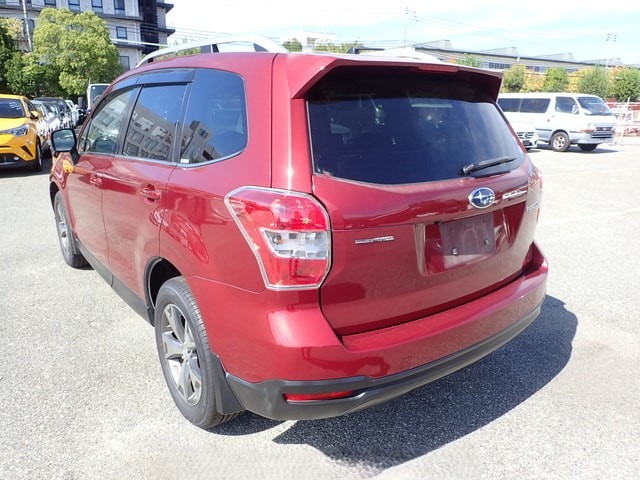 Subaru DBA-SJ5 2013/12