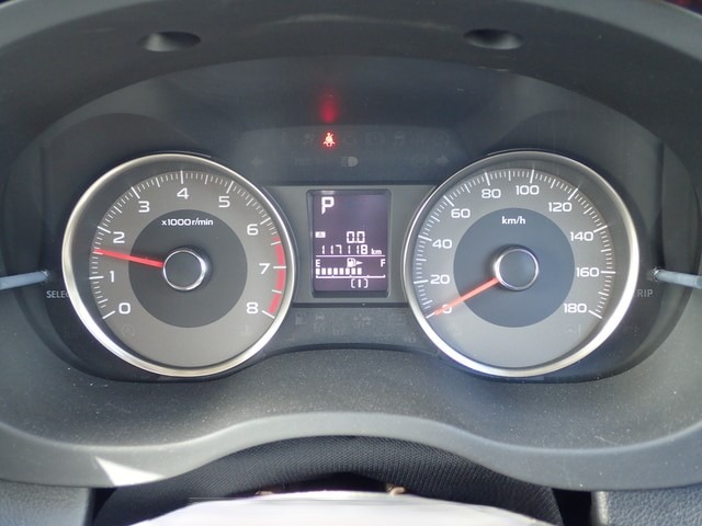 Subaru DBA-SJ5 2013/12