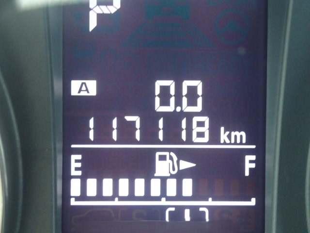 Subaru DBA-SJ5 2013/12