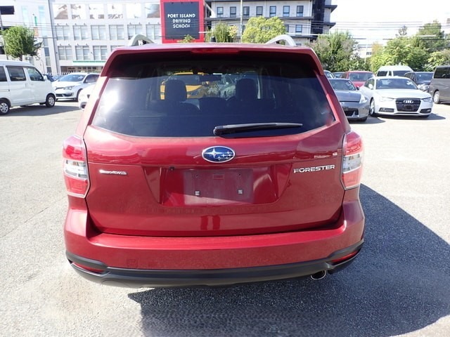 Subaru DBA-SJ5 2013/12