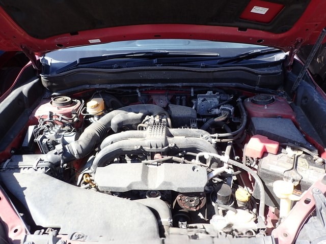 Subaru DBA-SJ5 2013/12