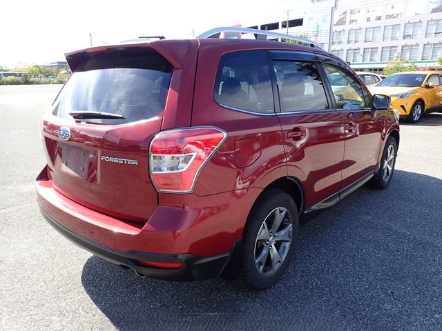 Subaru DBA-SJ5 2013/12