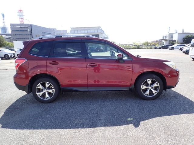 Subaru DBA-SJ5 2013/12