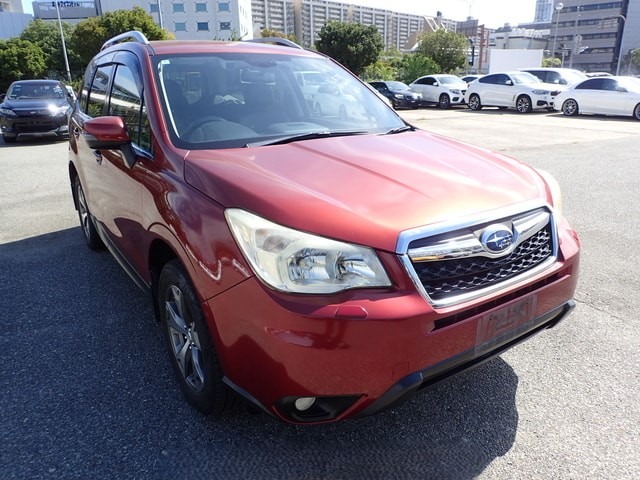 Subaru DBA-SJ5 2013/12