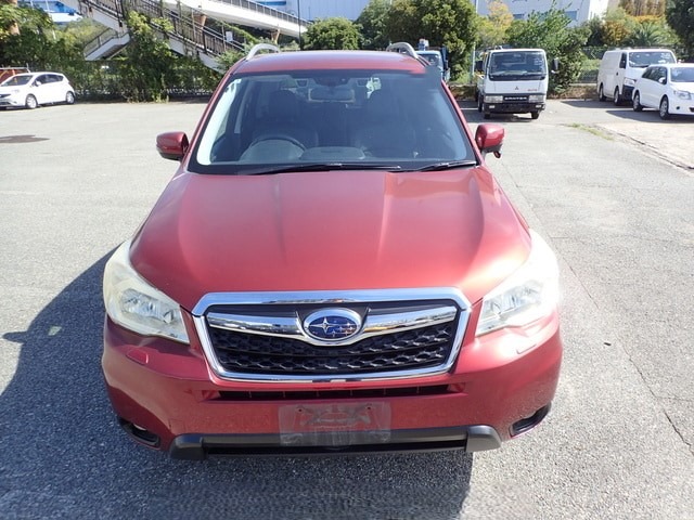 Subaru DBA-SJ5 2013/12