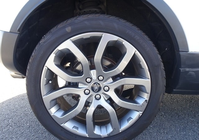 LAND ROVER ROVER RANGE ROVER EVOQUE PRESTIGE 2013/1