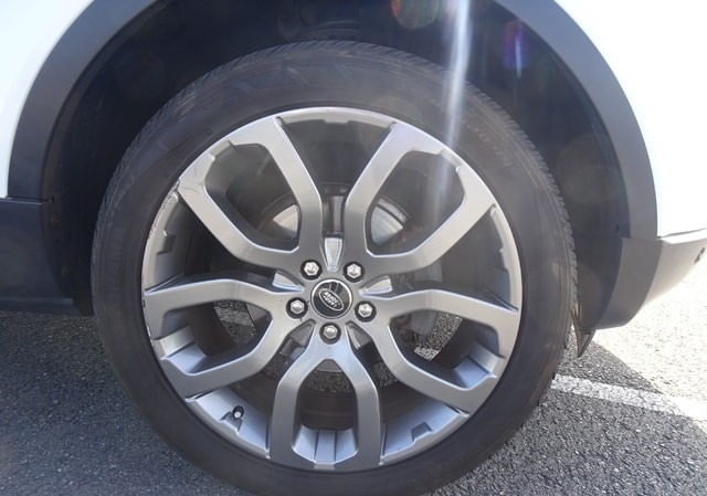 LAND ROVER ROVER RANGE ROVER EVOQUE PRESTIGE 2013/1