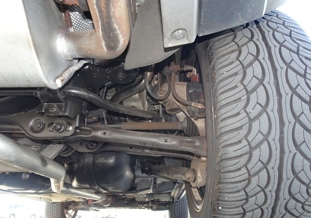 LAND ROVER ROVER RANGE ROVER EVOQUE PRESTIGE 2013/1