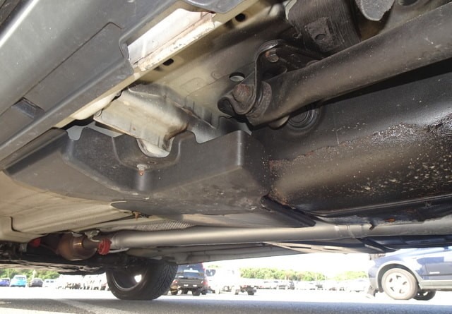 LAND ROVER ROVER RANGE ROVER EVOQUE PRESTIGE 2013/1