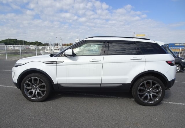 LAND ROVER ROVER RANGE ROVER EVOQUE PRESTIGE 2013/1