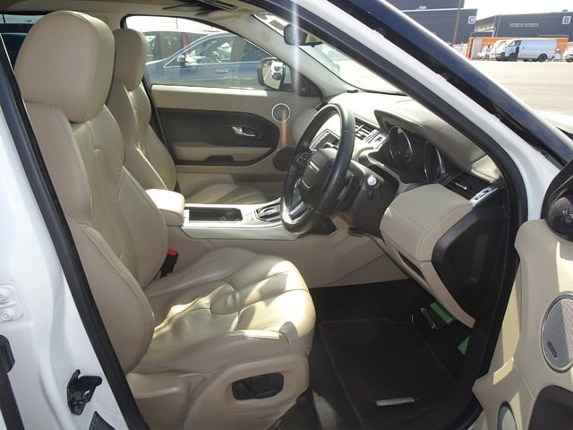 LAND ROVER ROVER RANGE ROVER EVOQUE PRESTIGE 2013/1