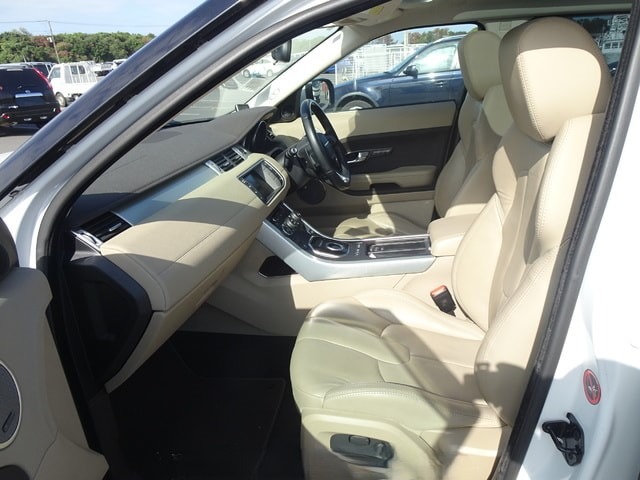 LAND ROVER ROVER RANGE ROVER EVOQUE PRESTIGE 2013/1