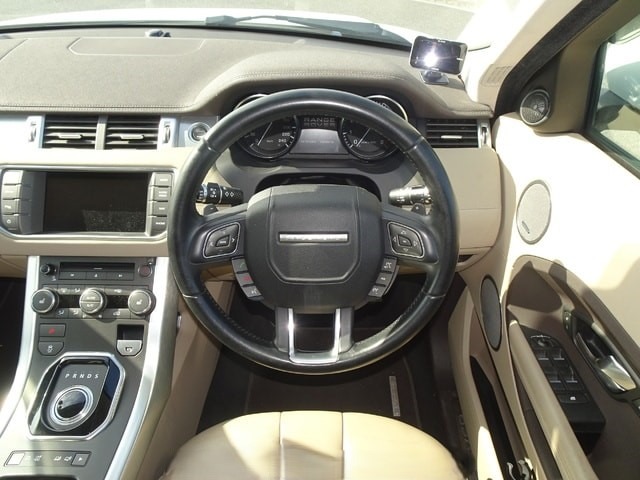 LAND ROVER ROVER RANGE ROVER EVOQUE PRESTIGE 2013/1