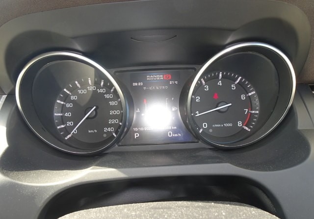 LAND ROVER ROVER RANGE ROVER EVOQUE PRESTIGE 2013/1